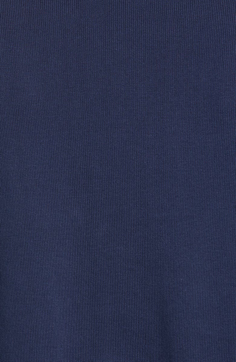 Canali Classic Fit Cotton Crewneck Sweater, Alternate, color,