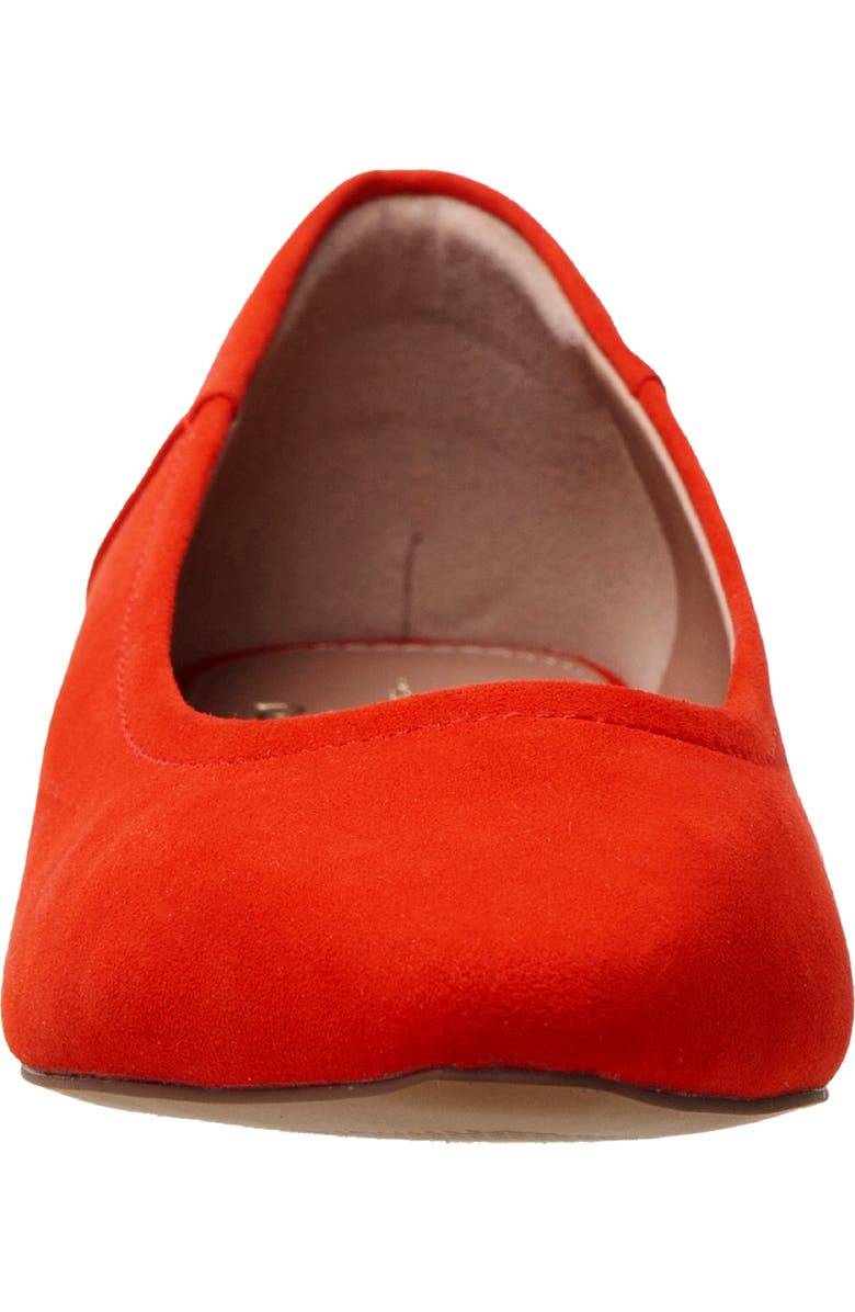 Linea Paolo Becky Pump, Alternate, color, Crimson