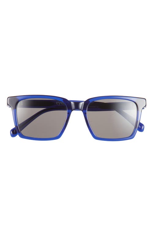 Eyebobs Rabble-rouser 50mm Polarized Square Sunglasses