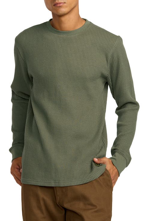 Day Shift Thermal Long Sleeve T-Shirt