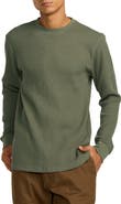 RVCA Day Shift Thermal Long Sleeve T-Shirt