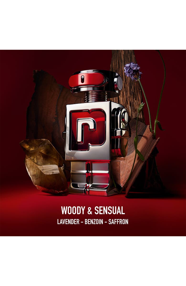 Rabanne Phantom In Red Parfum Elixir, Alternate, color,