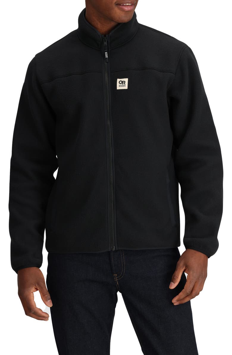 Outdoor Research Tokeland Fleece Jacket, Main, color, 