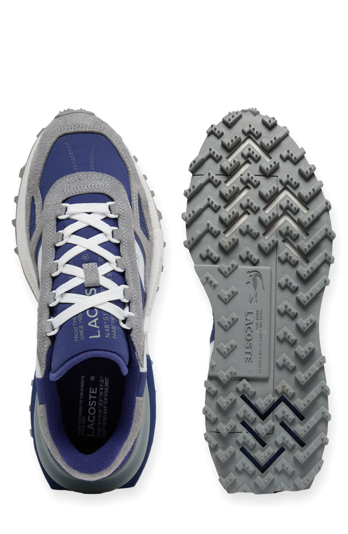 Core Active Sneaker, Alternate, color, NAVY/ WHITE