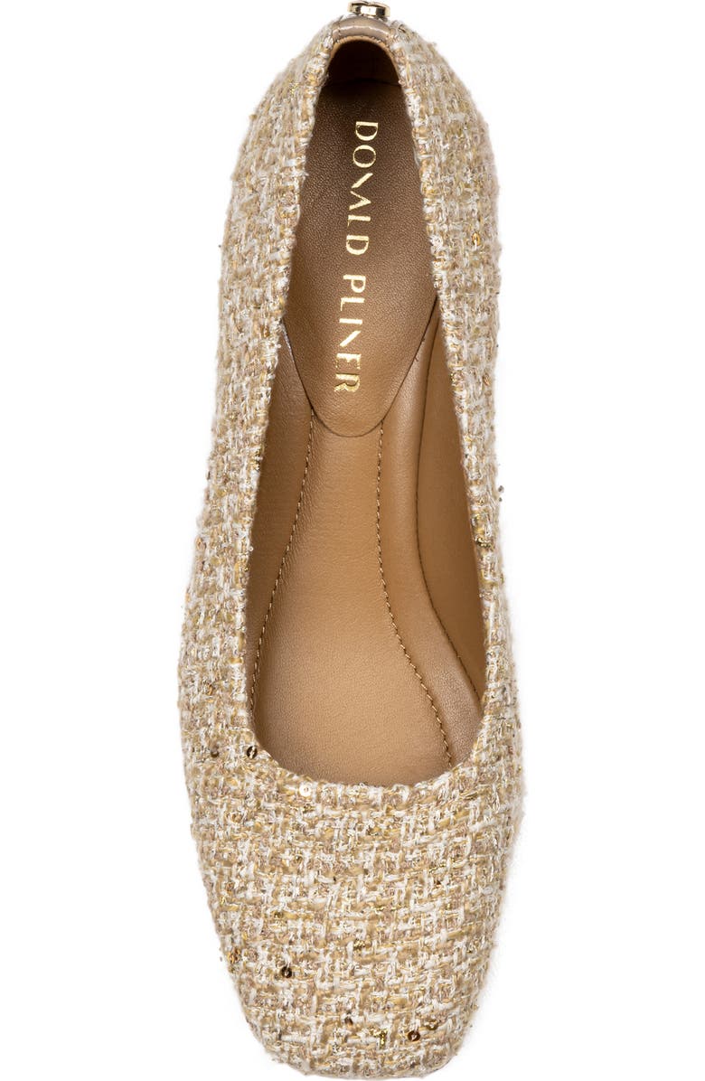 Donald Pliner Drew Pump, Alternate, color, Camel