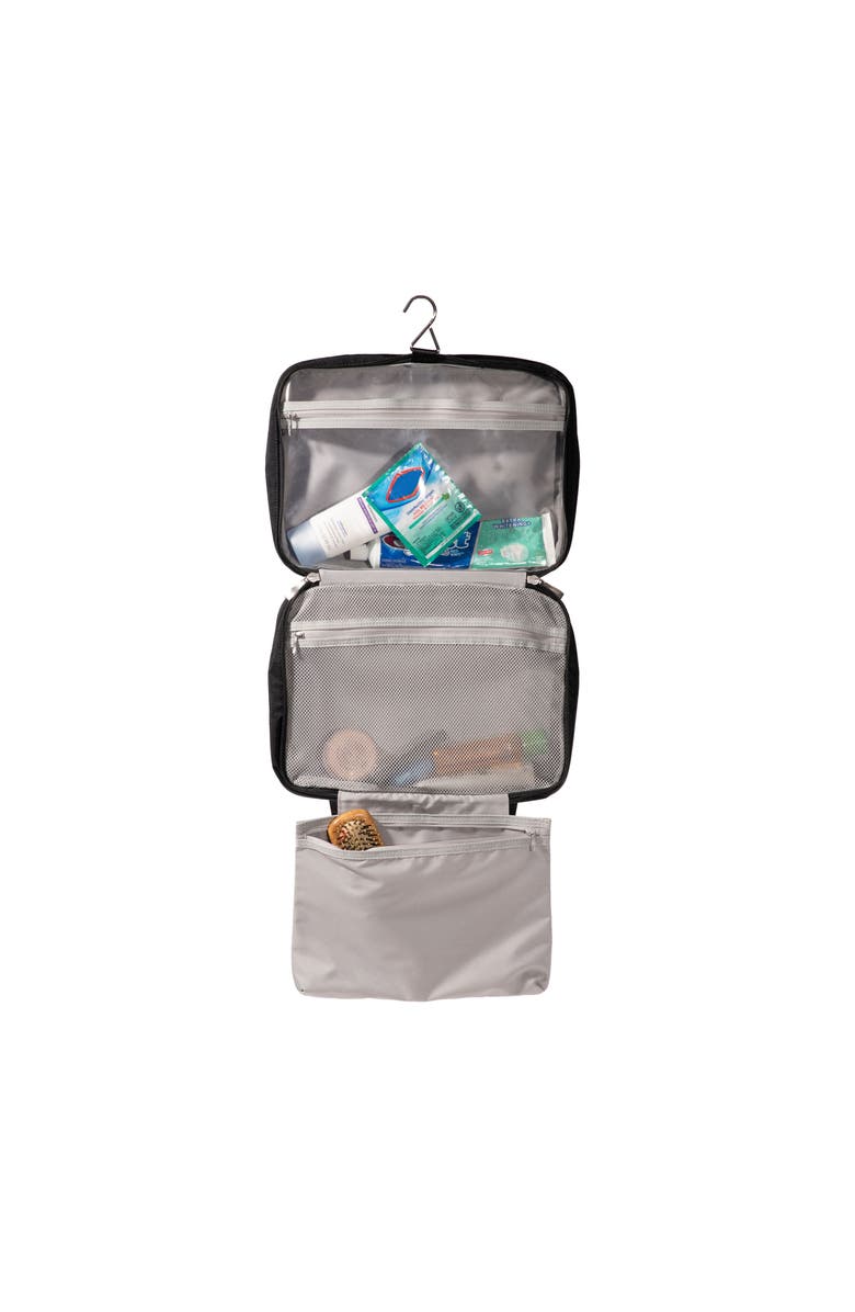 BAGGALLINI Large Hanging Travel Toiletry Kit, Alternate, color,