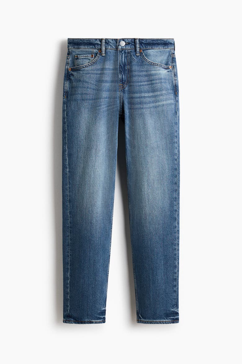 Slim Jeans, Alternate, color, Medium blue