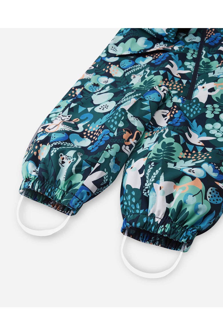 Jupperi ReimaTec overall, Alternate, color, Navy