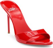 Jeffrey Campbell Ce-Soire Slide Sandal