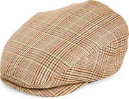 Brixton Hooligan Herringbone Driving Cap