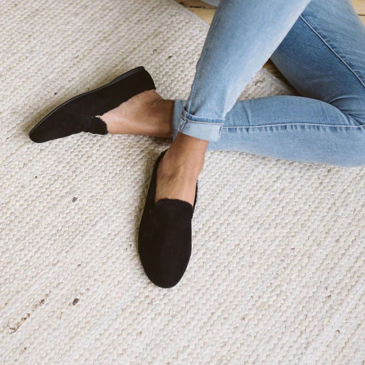 Mave & Chez Maya Suede, Alternate, color, 