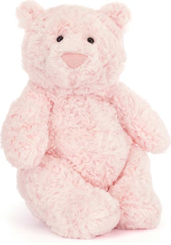 Leola Bear Stuffed Animal