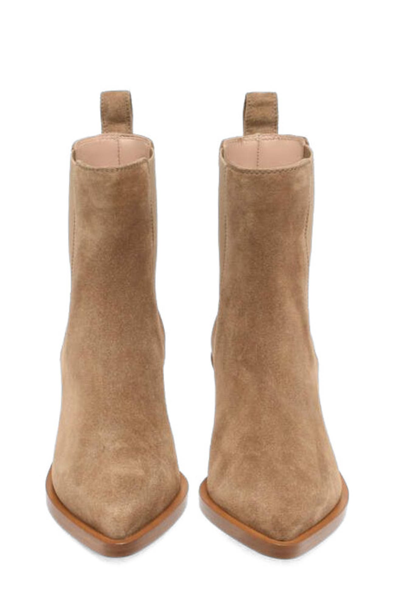 Wylie Bootie, Alternate, color, Tan