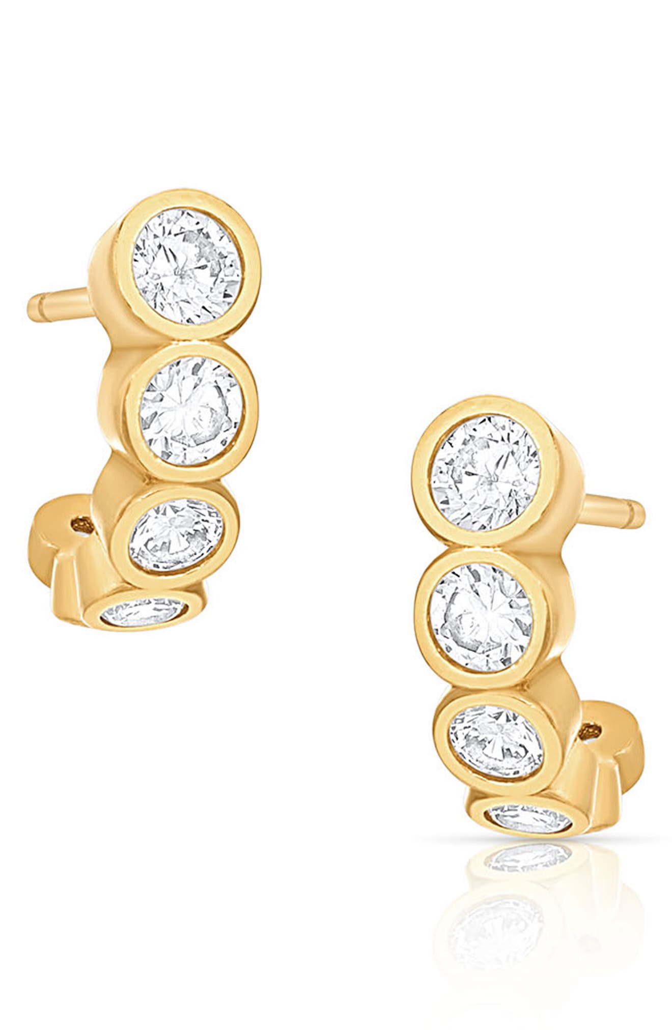 selected 14K GOLD PLATED