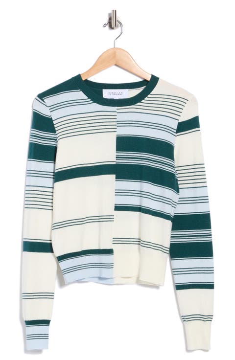 Maylee Cotton & Wool Sweater