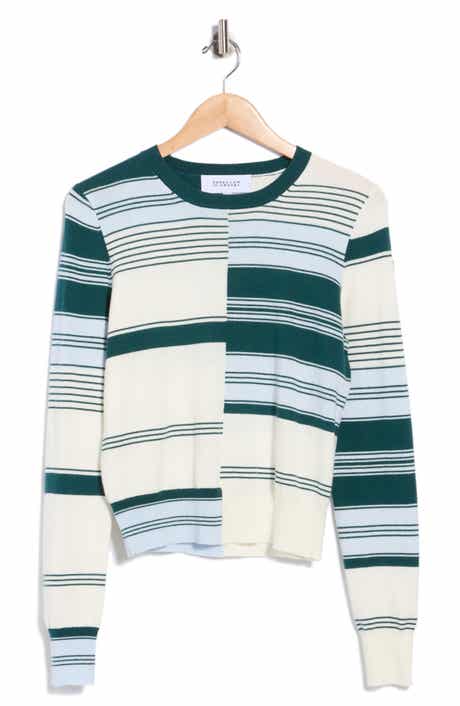 Maylee Cotton & Wool Sweater