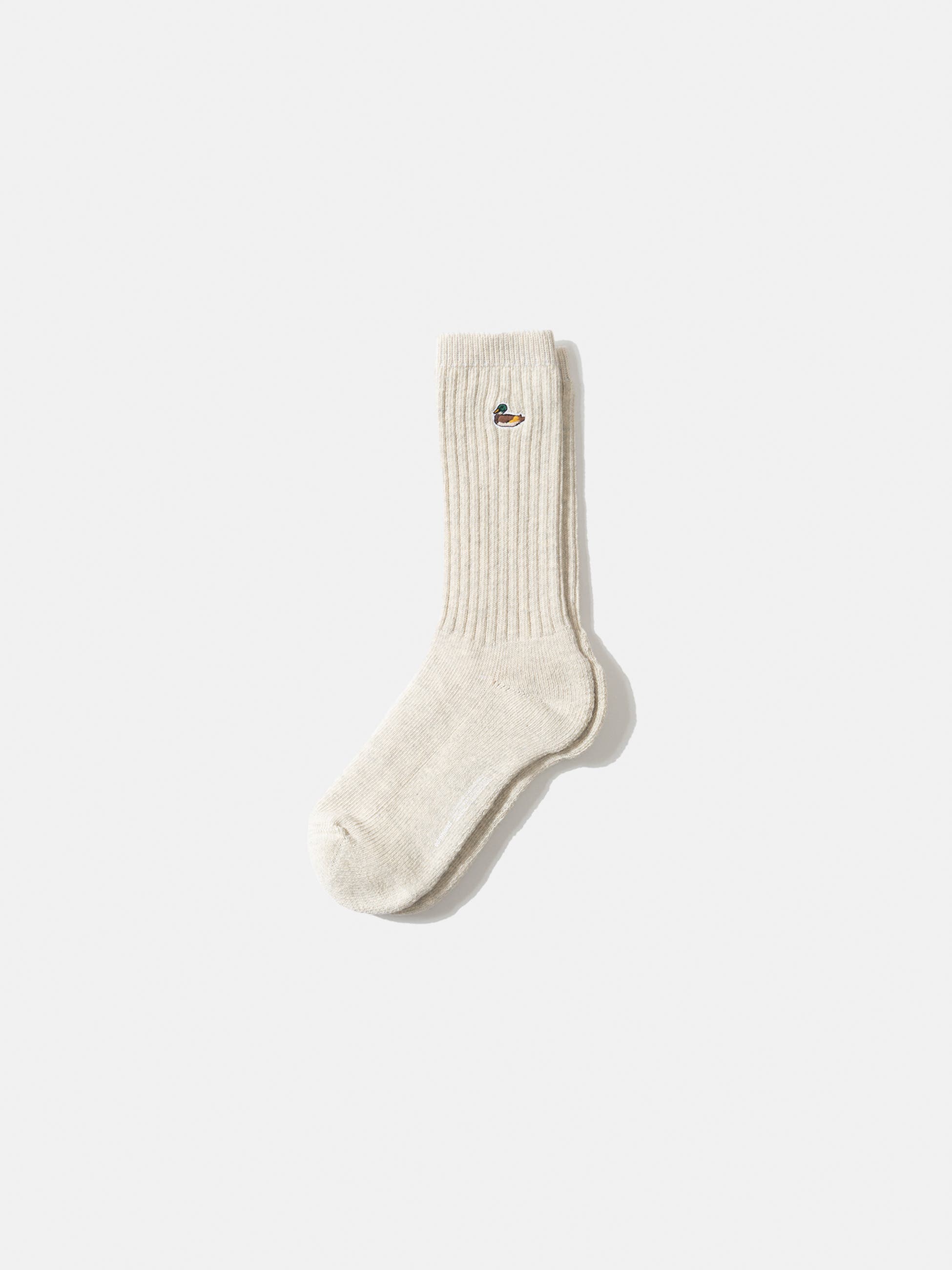 Plain Light Grey Melange