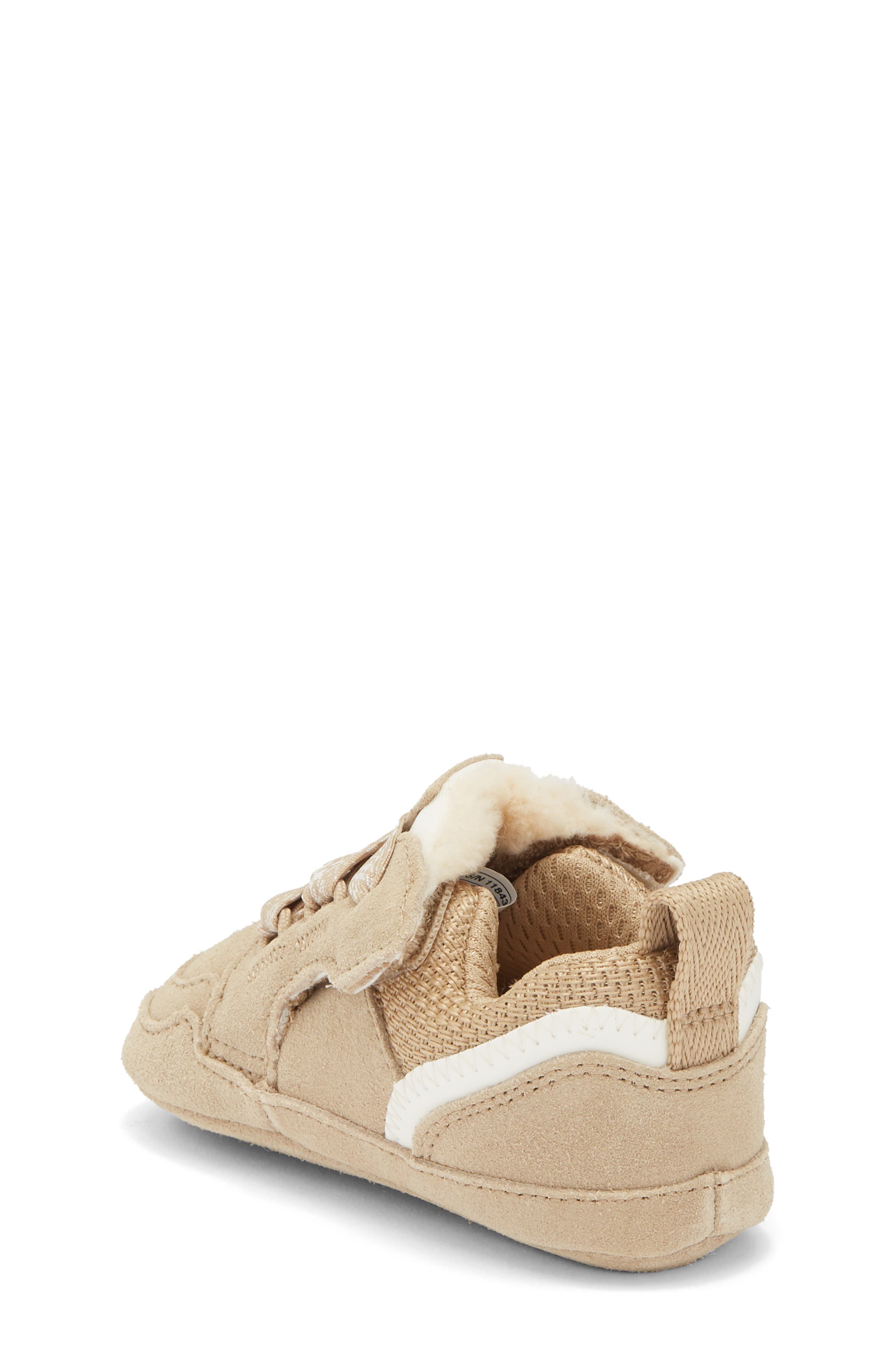 Kids' Lowmel Sneaker, Alternate, color, SAND