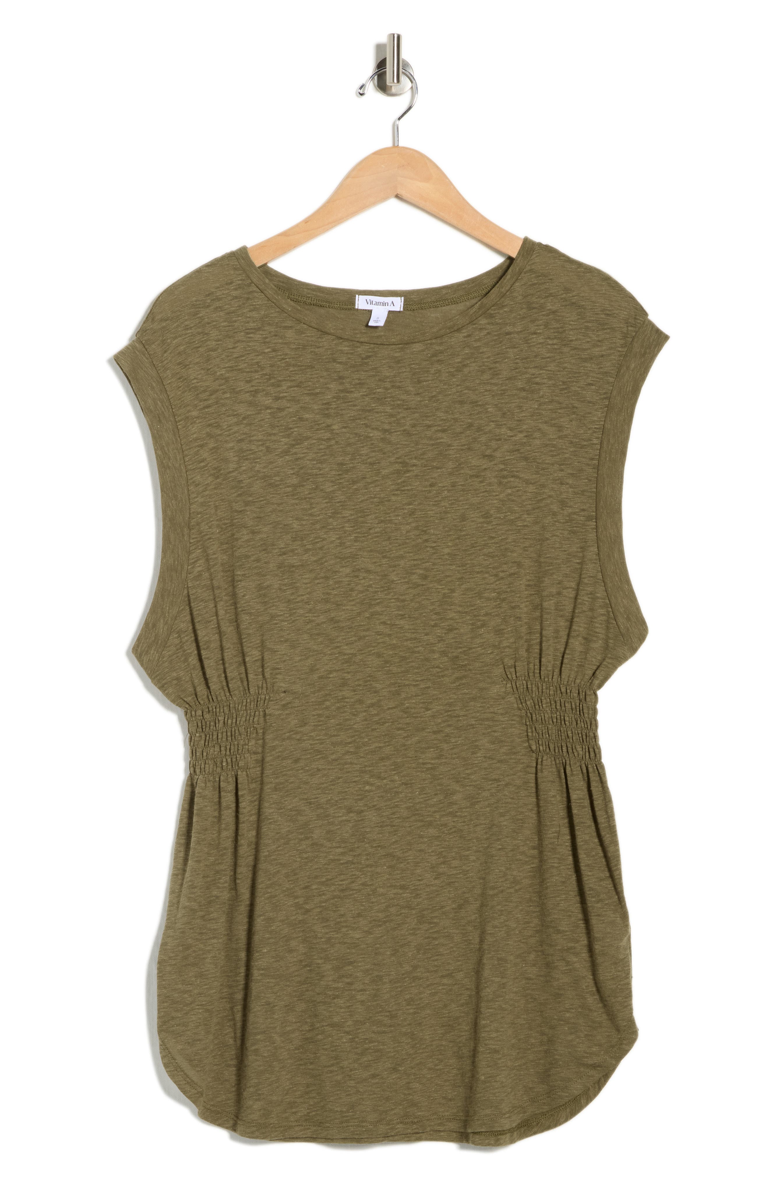 Vitamin A ® Swami Cover-up Shirt