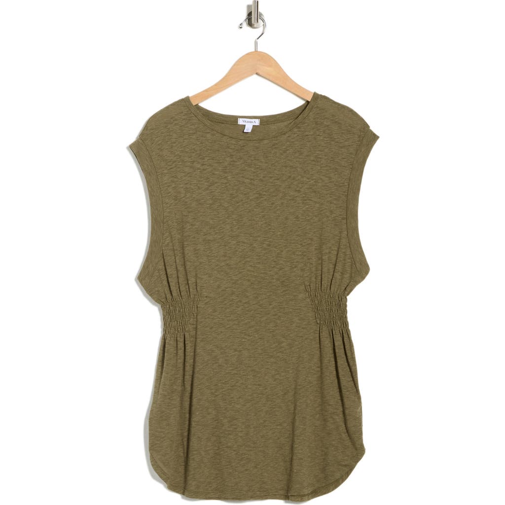 Vitamin A ® Swami Cover-up Shirt