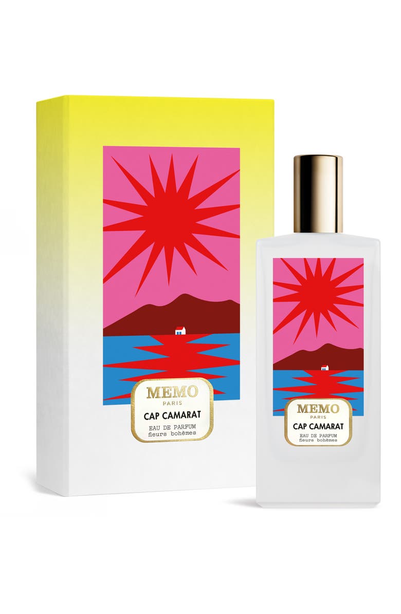 MEMO PARIS Cap Camarat Eau de Parfum, Alternate, color, 