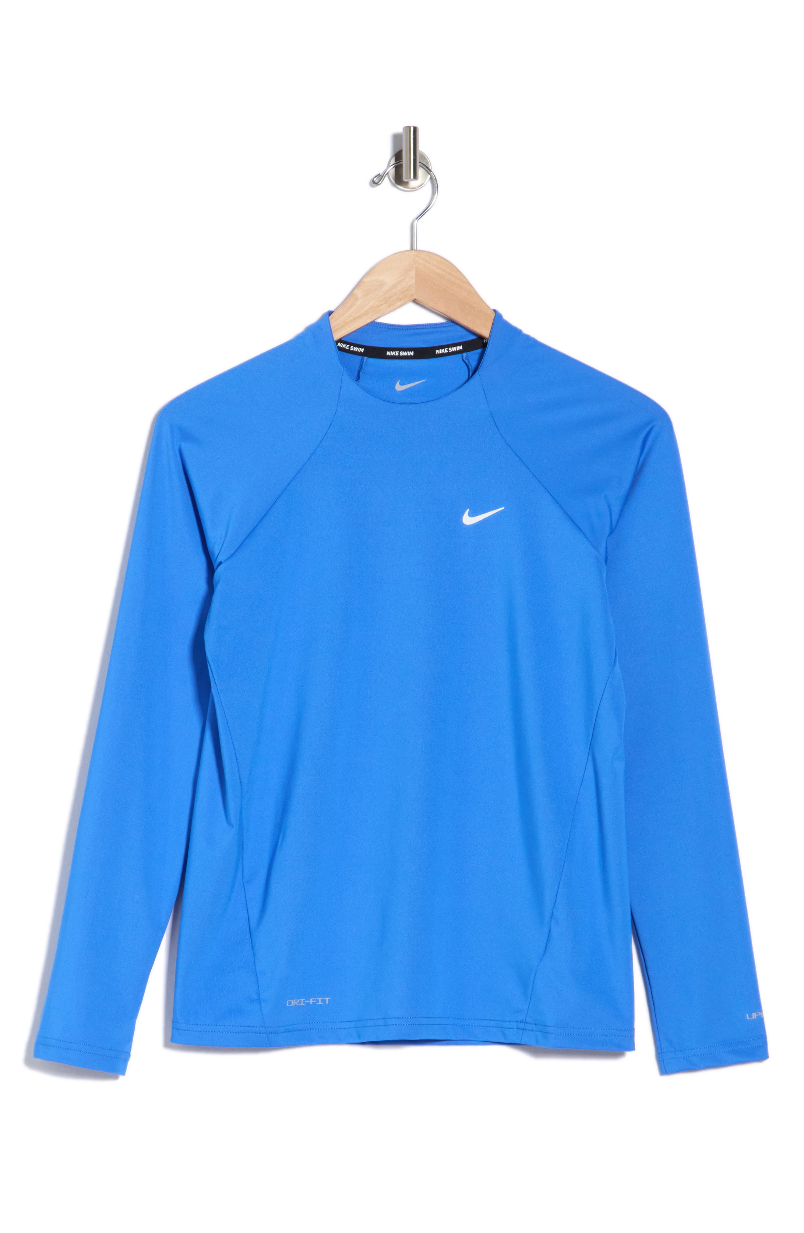 Nike Long Sleeve Hydroguard Top