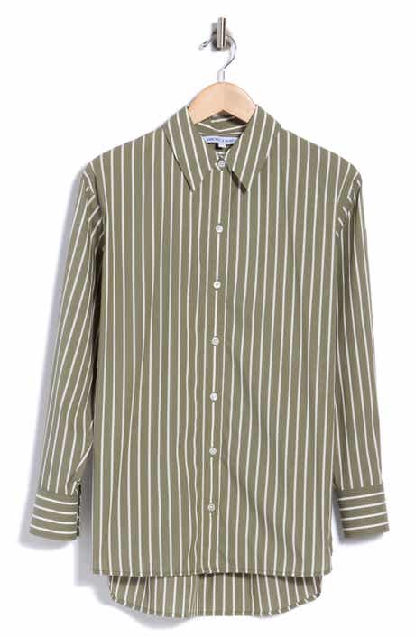 Lloyd Striped Button-Down Shirt