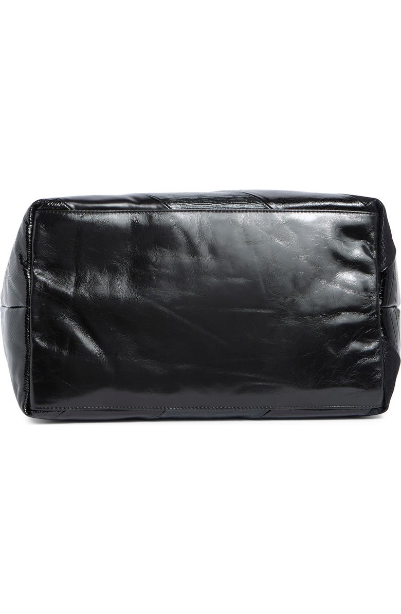 Kurt Geiger London Large Kensington Quilted Leather Shopper Bag, Alternate, color,