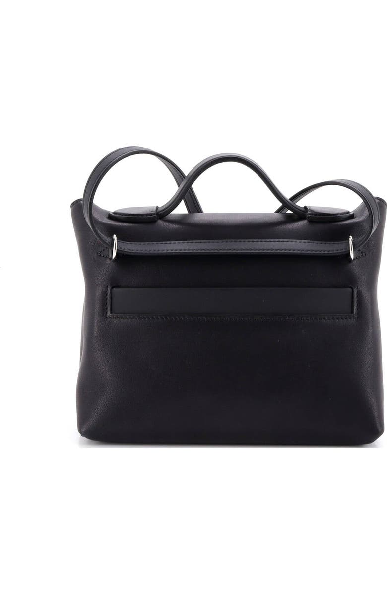 Pre-Owned Hermes 24/24 Bag Volupto with Swift 21, Alternate, color, Noir