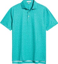 Peter Millar Day of the Dead Performance Jersey Polo