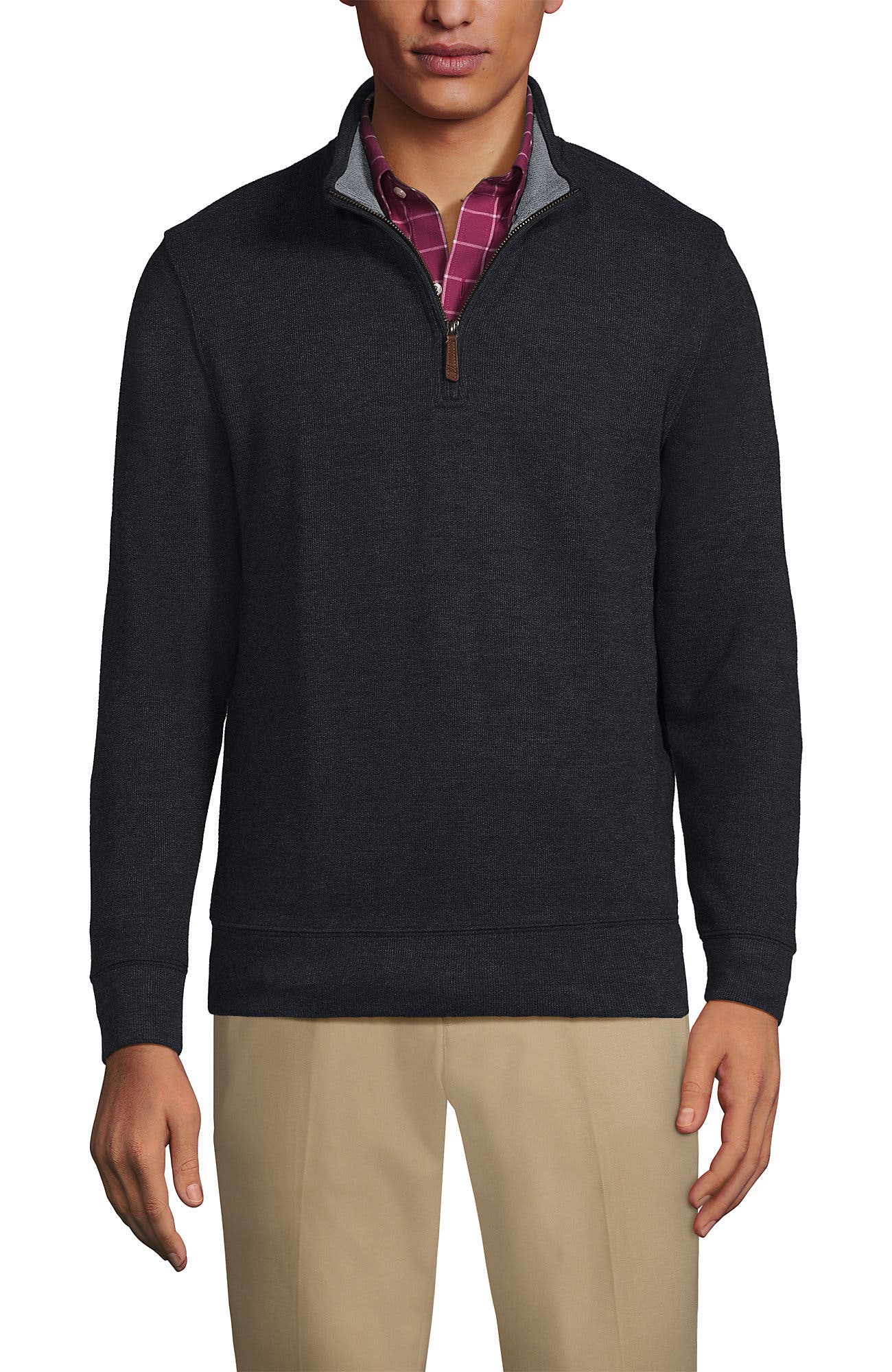 Dark Charcoal Heather