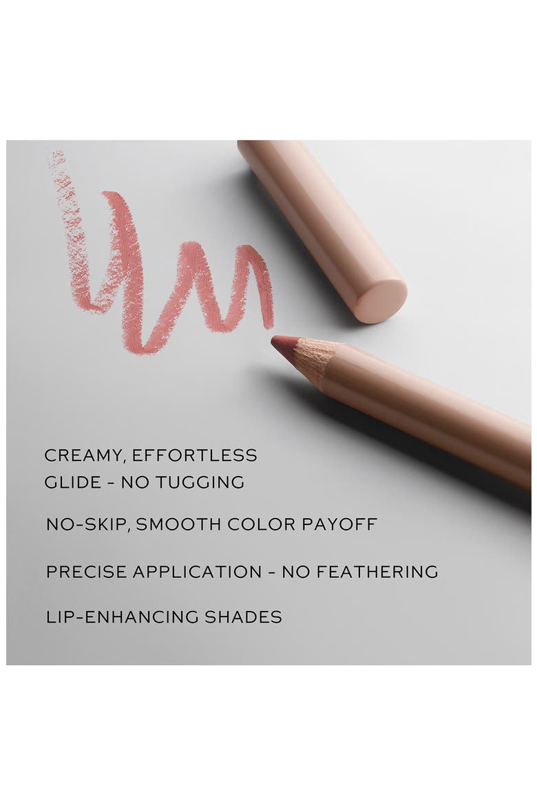 Lip Shape Lip Liner, Alternate, color, BISCUIT