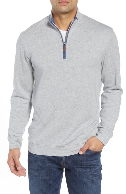 Sully Quarter Zip Pullover
