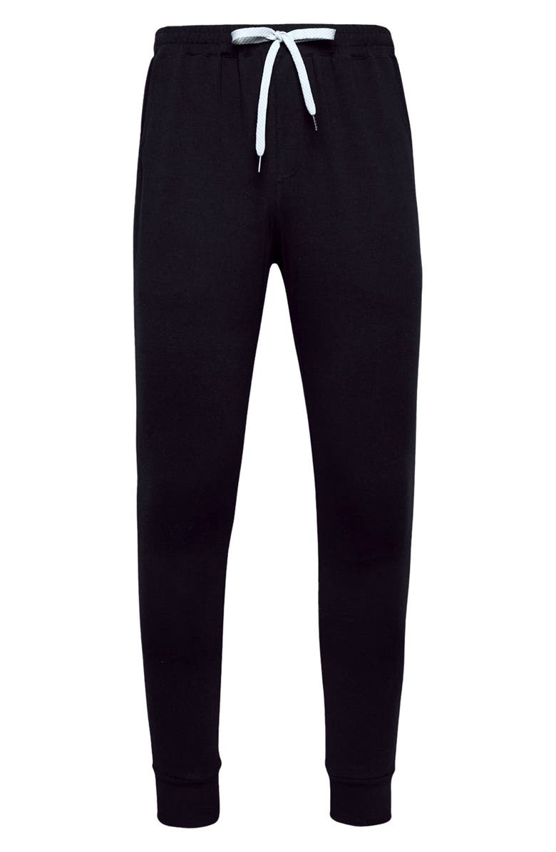 True Classic Active Performance Joggers, Alternate, color, Black