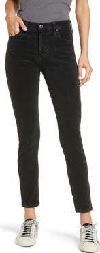 AG Farrah Skinny Ankle Jeans
