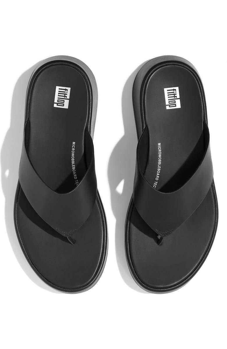 FitFlop F-Mode Platform Sandal, Alternate, color,