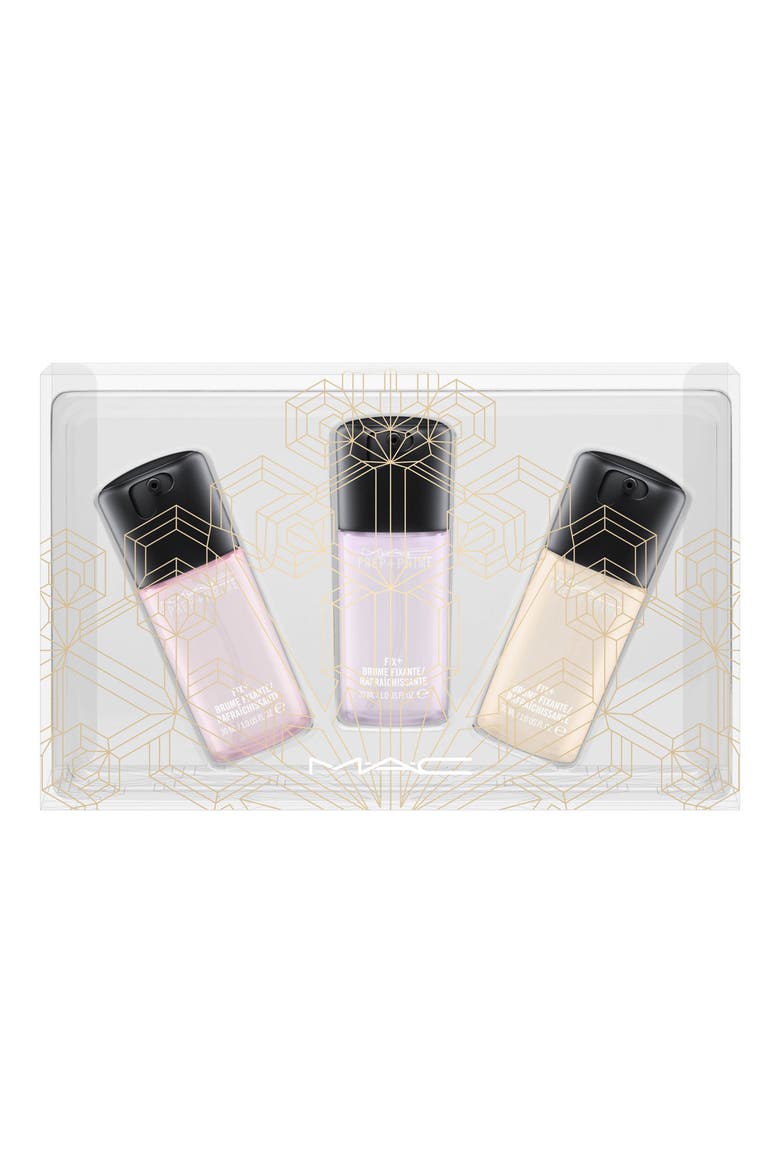 MAC Snow Ball Prep + Prime Fix+ Kit, Alternate, color, NO COLOR