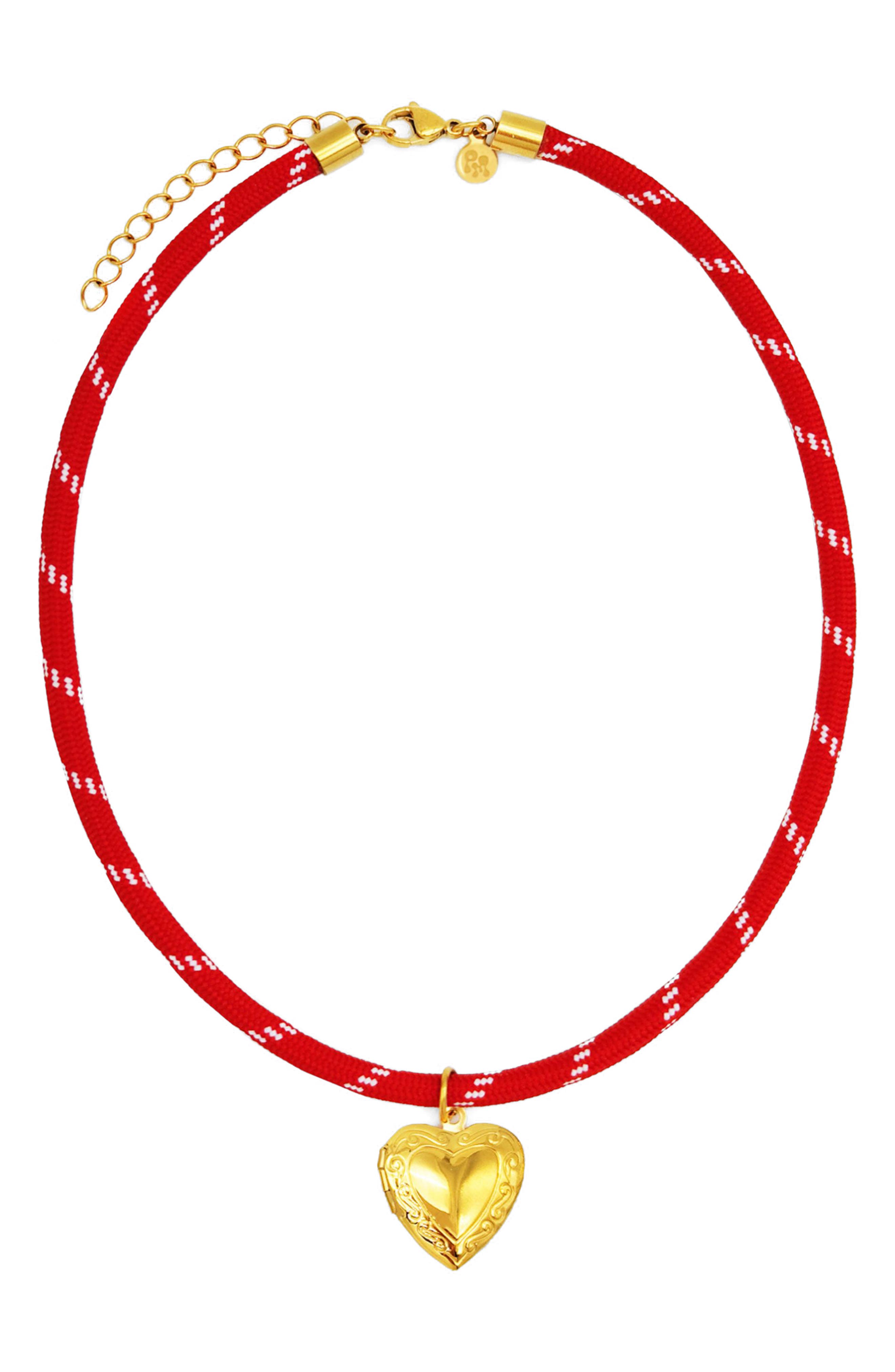 selected RED