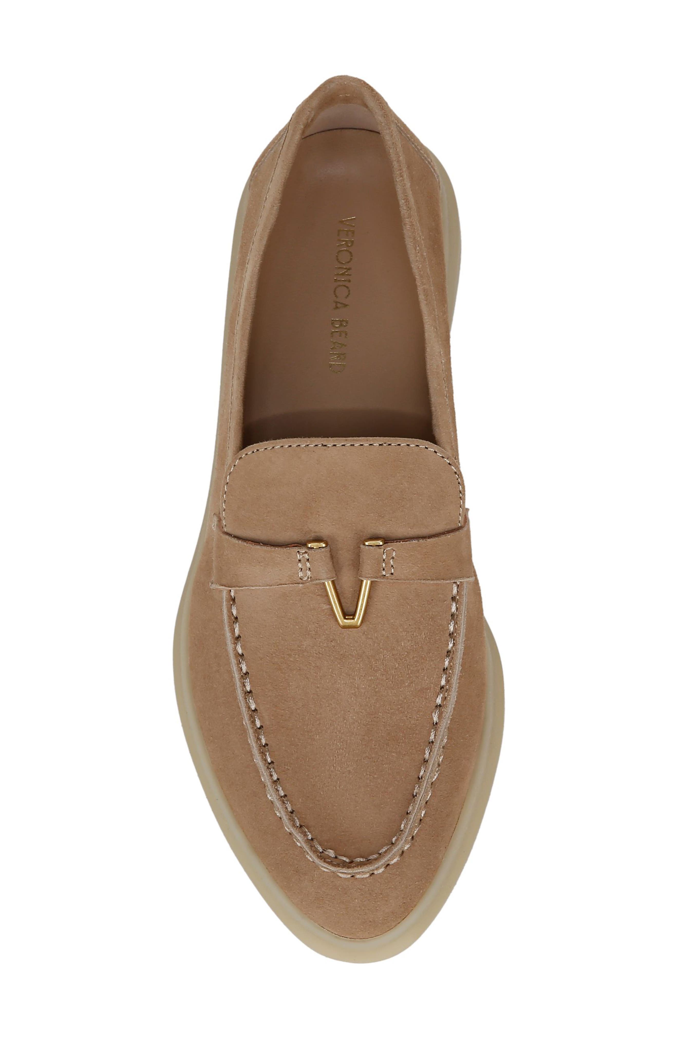 Ailey Loafer, Alternate, color, SAND