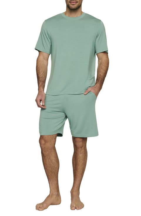 Henry Stretch Tencel® Modal Short Pajamas