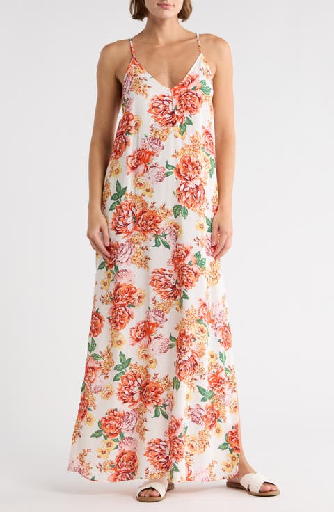 Debbie Cover-Up Dress