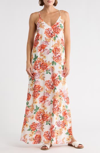Maaji Debbie Cover-up Dress In Multi