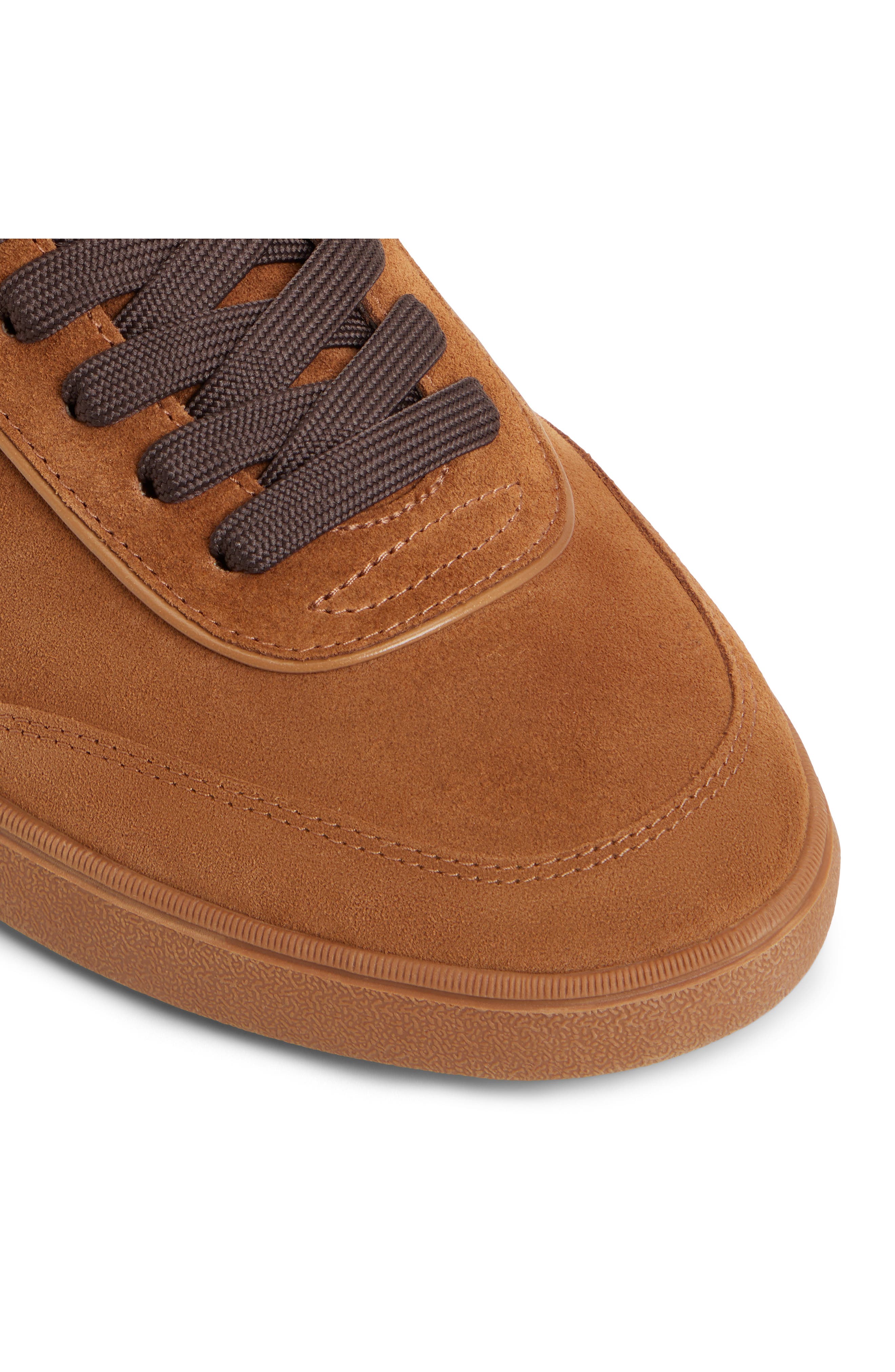 ALDO Cypress Sneaker, Alternate, color, Cognac