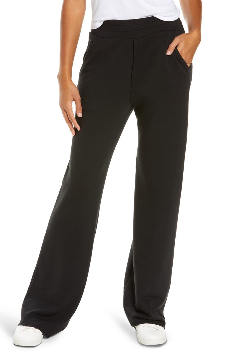 UGG<sup>®</sup> Gabi Wide Leg Lounge Pants, Main, color, 