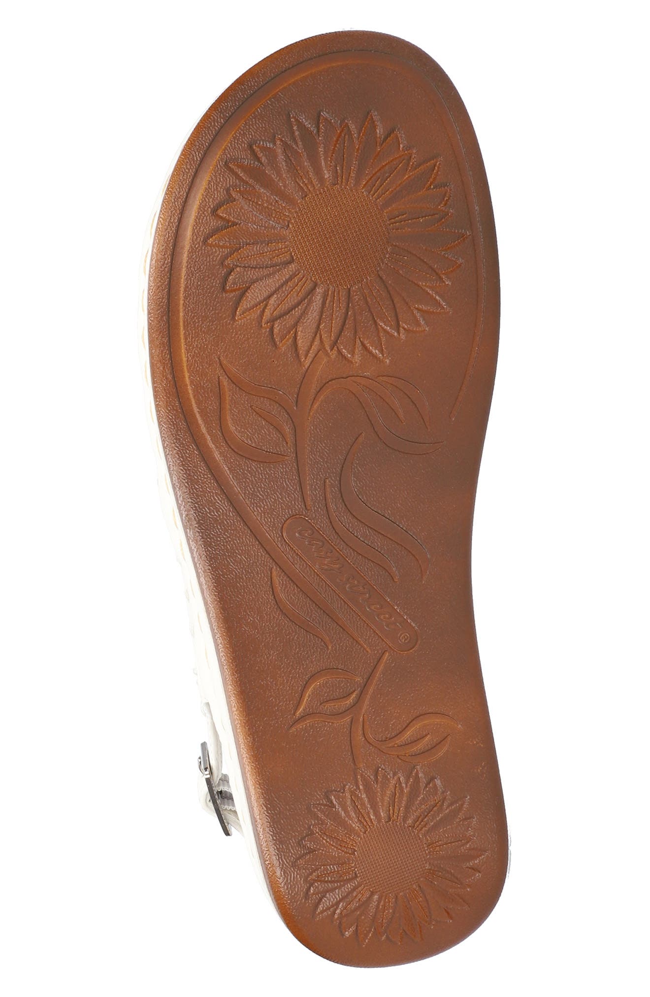 EASY STREET Kehlani Slingback Sandal, Alternate, color, White