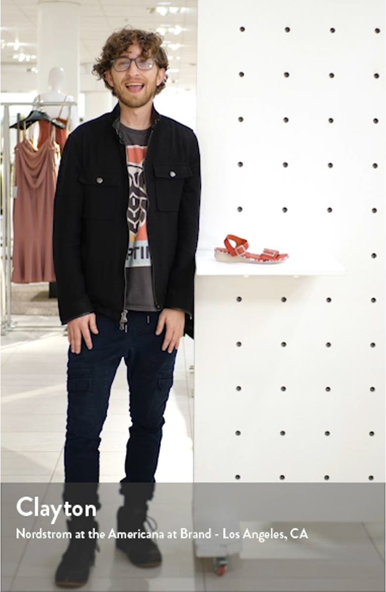 Comb Sandal, sales video thumbnail