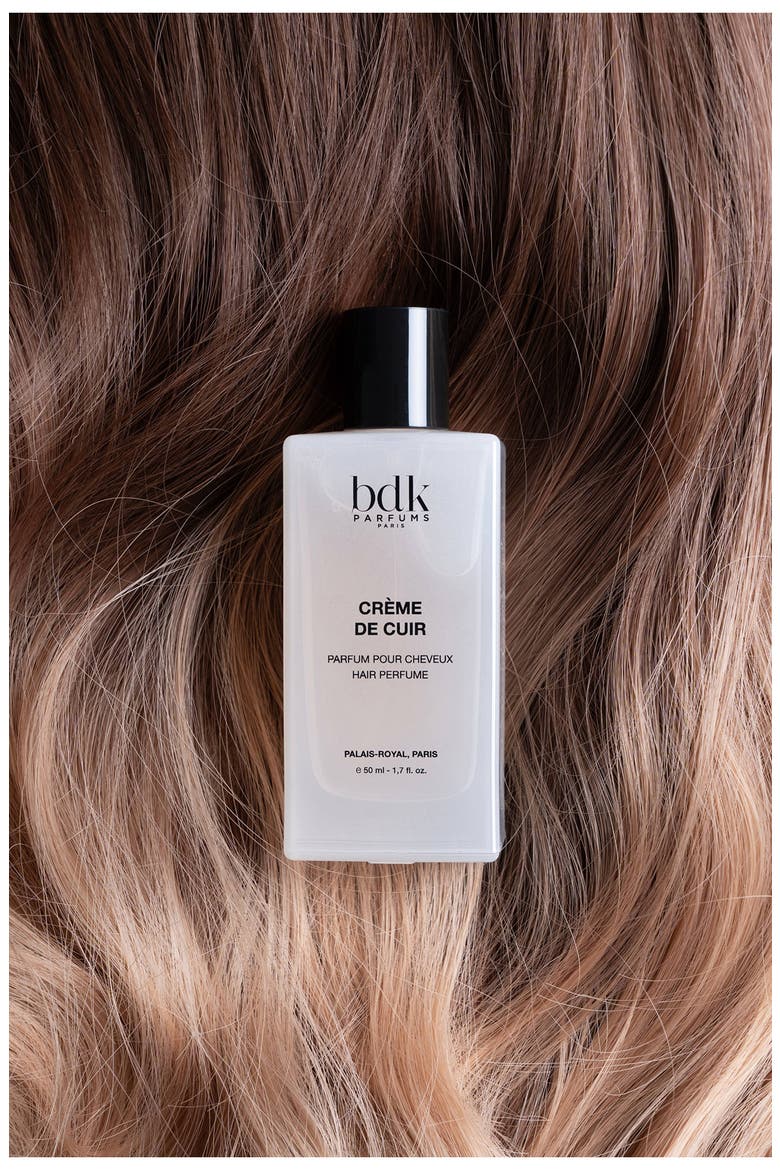 Crème de Cuir Hair Perfume, Alternate, color, NO COLOR