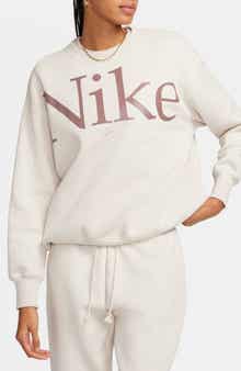 Nike Sportswear Phoenix Logo Sweatshirt