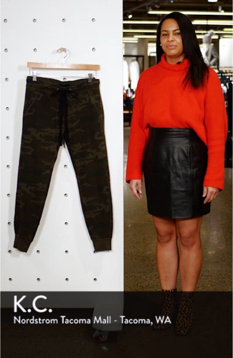 Peace Brigade Jogger Pants, sales video thumbnail