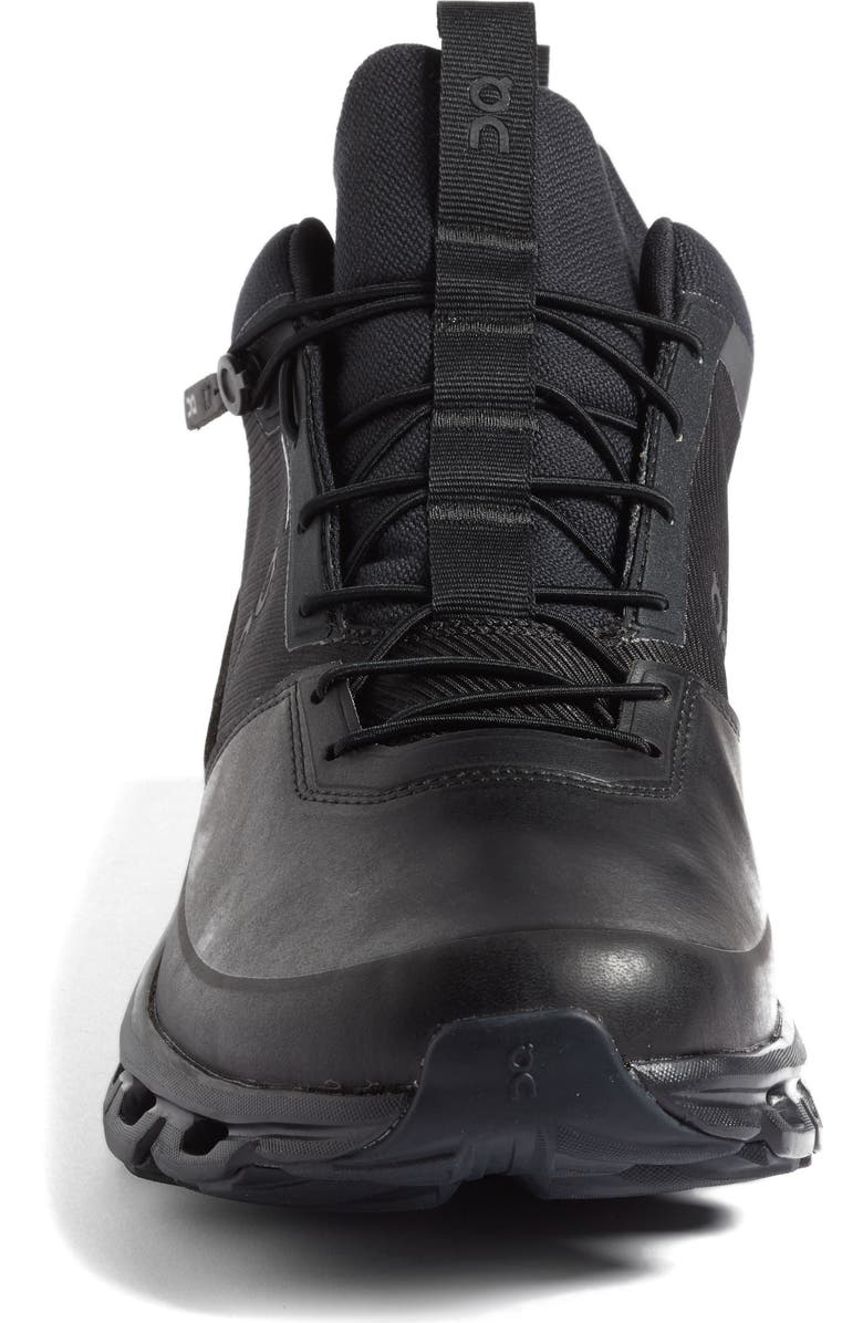 On Cloud High Waterproof Sneaker, Alternate, color,